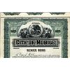 Image 1 : Alabama. U.S. City of Mobile.