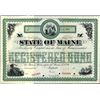 Image 1 : Augusta, Maine. U.S. State of Maine.