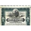 Image 1 : California. U.S. State of California Bond.