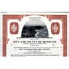 Image 1 : Hawaii. U.S. Hawaii City and State Bonds.