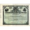 Image 1 : Kentucky. U.S. Commonwealth of Kentucky.