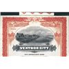 Image 1 : NJ.  Ventnor City "City Improvement Bond"