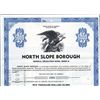 Image 1 : Alaska. U.S. North Slope Borough Bonds