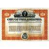 Image 1 : City of Philadelphia Bond Assortment  (7)