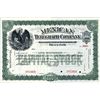 Image 1 : Mexico Mexican Telegraph Co.