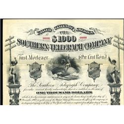 U.S. Southern Telegraph Company.