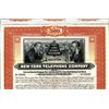 Image 1 : New York. U.S. New York Telephone Co.