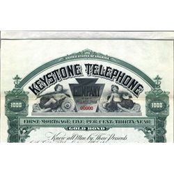 Keystone Telephone Co. of Philadelphia