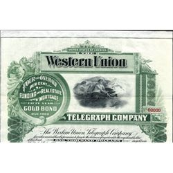 U.S. The Western Union Telegraph Co.