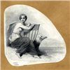 Image 1 : Allegorical Patriotic Female Vignettes (15)