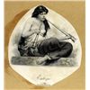 Image 1 : Large Artistic Vignettes of Allegorical Women (4)