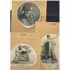 Image 2 : Large Artistic Vignettes of Allegorical Women (4)