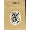 Image 1 : U.S. Early Allegorical Figures with Numeral "3"
