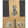 Image 2 : U.S. Early Allegorical Figures with Numeral "3"