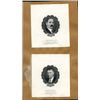 Image 1 : Richard Sears and Alvah Roebuck Proof Vignettes
