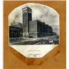 Image 1 : Sears-Roebuck & Co. Proof Vignette of Building