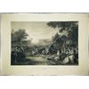 Image 1 : "Raising The Liberty Pole"  Print.