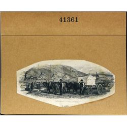 U.S. Vignettes of Men Working,