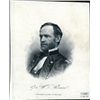 Image 1 : Civil War General Vignette Portrait Group (10)