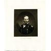 Image 1 : Maj. Gen. W.T. Sherman Print - Portrait Engraving