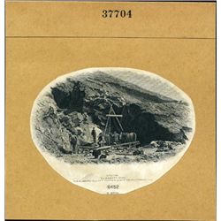 Alaska, CO, ID.    Mining Proof Vignettes
