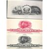 Image 2 : U.S. Mining Vignettes Used on Stocks and Bonds.