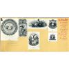 Image 1 : U.S. Arms, Eagles and Patriotic Vignettes