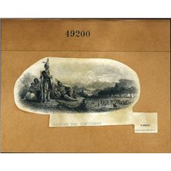 Native American "Progress" Vignettes