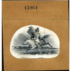 U.S. Native American Vignettes.