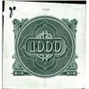 Image 1 : "1000" Numeral Counter Assortment From NBNC