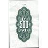 Image 1 : "500" Numeral Counter Assortment From NBNC