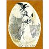Image 1 : U.S. Allegorical "Liberty and Eagle" Vignette