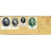 Image 1 : U.S. Alexander Hamilton Proof Vignette Study (4).