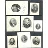 Image 2 : U.S. Portraits of Famous Men.