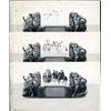 Image 1 : Progressive Proof Vignette Engraving