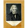 Image 1 : U.S. Early Presidential Vignettes.