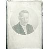 Image 1 : U.S. Woodrow Wilson Vignette Printing Plate.