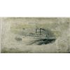 Image 1 : Sound Steamer "Bristol" Vignette Printing Plate