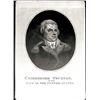 Image 1 : U.S. Commodore Truxton Vignette Printing Plate.