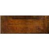 Image 1 : U.S. Bank Check Copper Printing Plate.