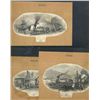 Image 2 : U.S. Train Vignette Variation Study by Homer Lee