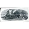 Image 1 : U.S. Train Vignette Variation Study by Homer Lee