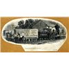 Image 1 : Train Vignettes by Continental BNC