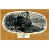 Image 1 : U.S. Train Vignettes by Homer Lee BNC