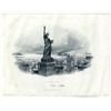 Image 1 : U.S. Statue of Liberty LDP Vignette.