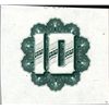 Image 1 : Foreign Numeral "10" Counters Used on Banknotes
