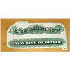 Image 1 : U.S. Colorado Bank and Business Title Proofs.