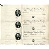 Image 1 : TX. First National Bank of Houston Approval Check