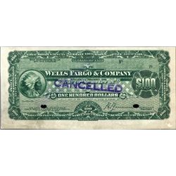 U.S. Wells Fargo and Company.