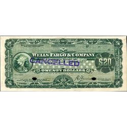 U.S. Wells Fargo and Company.